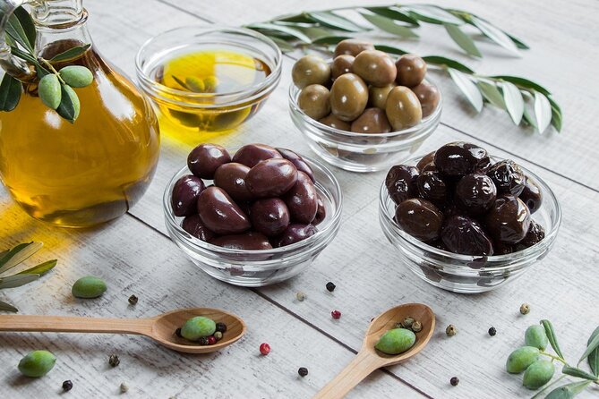 Explore the Secrets of Wine and Olives - What you’re really buying on this Chania wine and olive safari