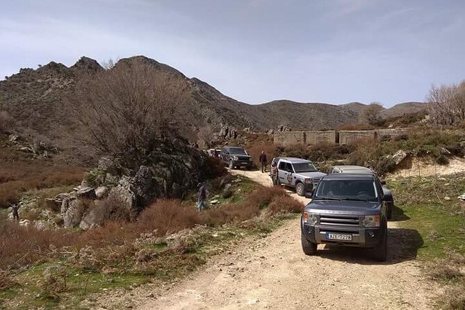 Explore the White Mountains of Crete - Meskla and the Mountain Villages: Why the Stops Matter