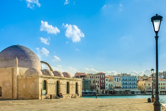 Extraordinary Gems of West Crete - A private West Crete day that saves your energy