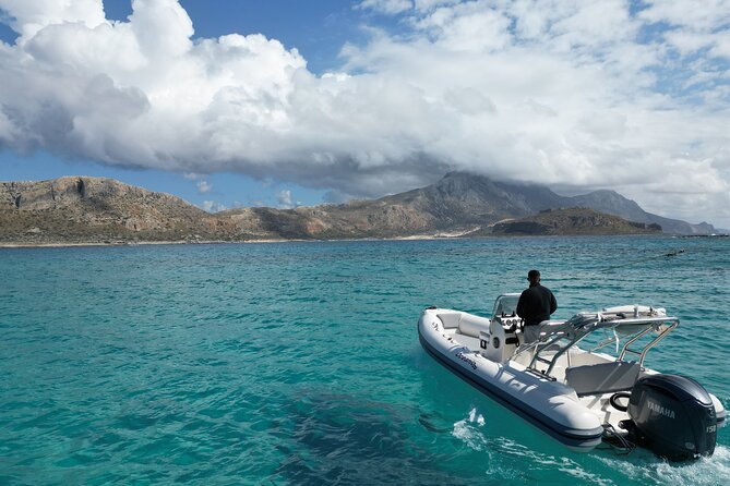 Falasarna Balos and Gramvousa Private Boat Trip - How long the day really is and how to time your energy