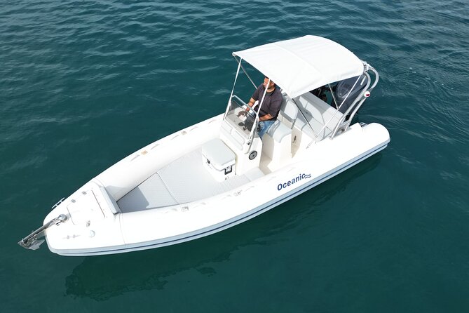 Falasarna Balos and Gramvousa Private Boat Trip - Price and value: what $786 per group gets you