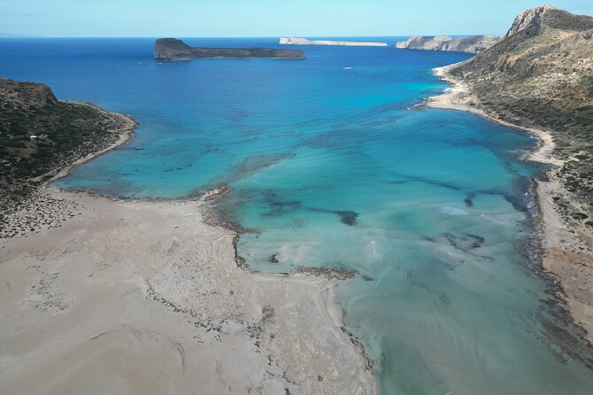 Falasarna Balos and Gramvousa Private Boat Trip - Who this private boat trip suits best