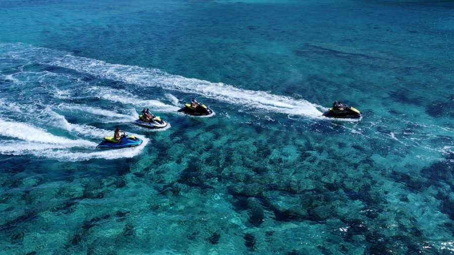 Falasarna: Jet Ski Safari to Balos Beach - Key reasons this jet ski safari works