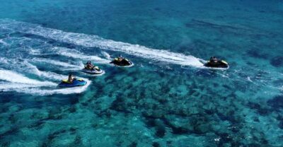 Falasarna: Jet Ski Safari to Balos Beach