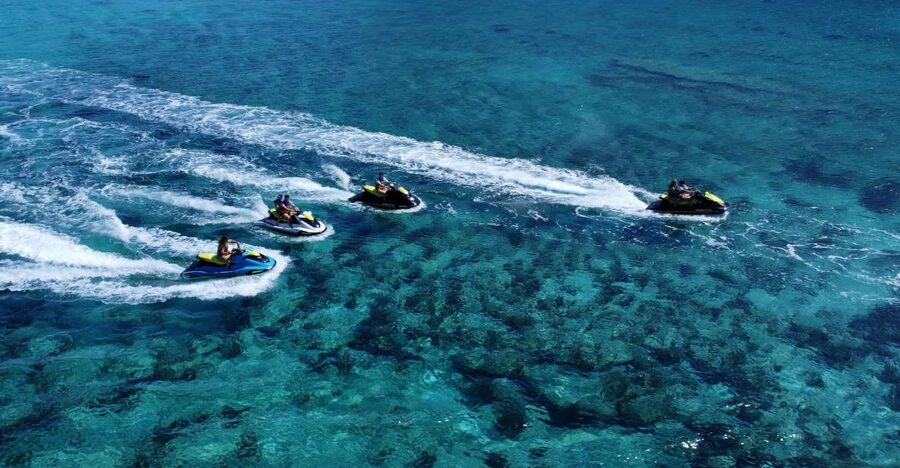Falasarna: Jet Ski Safari to Balos Beach - What safety actually looks like on this safari