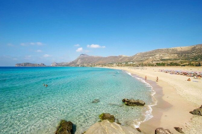 Falassarna Beach Trip From Chania - Falassarna Beach, 52 km West of Chania, and Why It’s Special