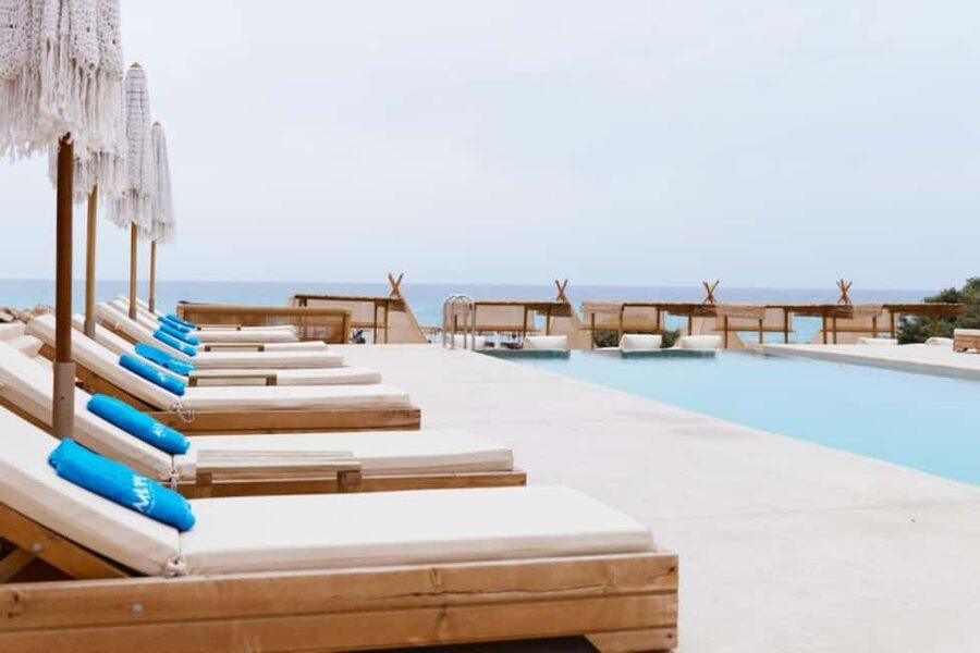 Falassarna: Full-Day Beach Escape with Hotel Pickup - What to Bring for a Comfortable Falassarna Day