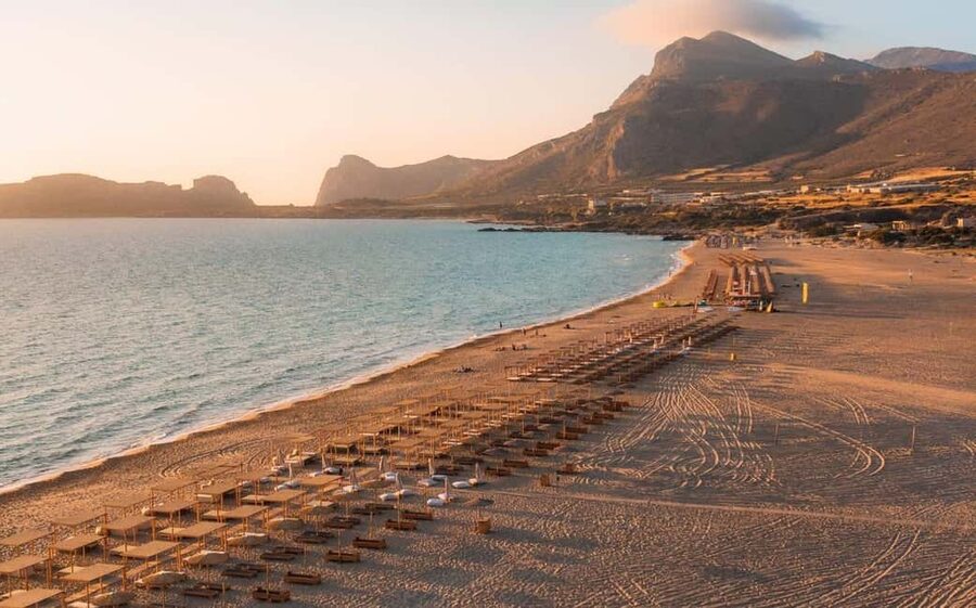 Falassarna: Full-Day Beach Escape with Hotel Pickup - Getting From Chania to Falassarna, Without the Headaches