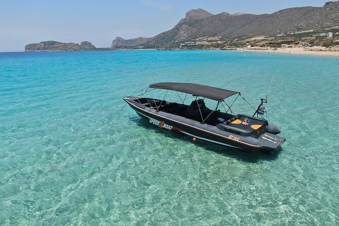 Falassarna to Balos Lagoon and Gramvousa Group Cruise - Key things I’d circle in the fine print