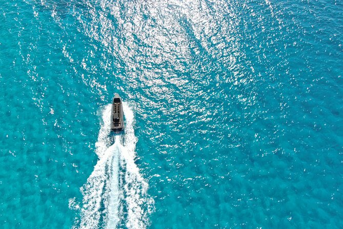 Falassarna to Balos Lagoon and Gramvousa Group Cruise - Snorkeling reality: bring your own gear