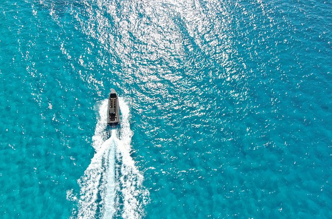 Falassarna to Balos Lagoon and Gramvousa Group Cruise - Boat comfort, seating, and what to expect