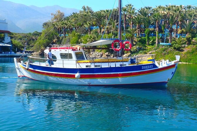 FISHING Trip 3h afternoon from Hersonissos CRETE - Limenas Chersonisou start: what to expect at the port