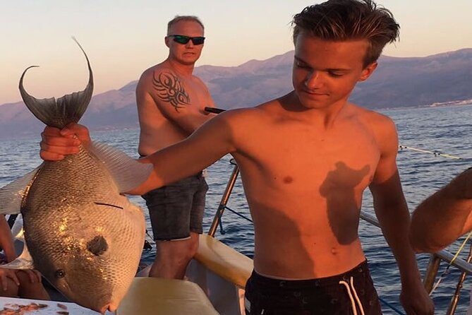 FISHING Trip 3h afternoon from Hersonissos CRETE - How long it takes, and how to plan your afternoon