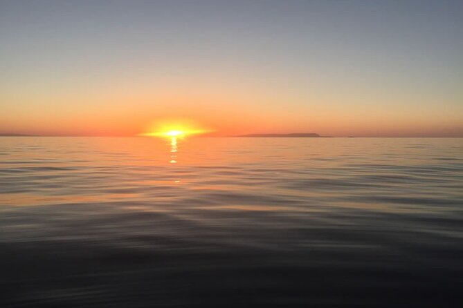 FISHING Trip 3h afternoon from Hersonissos CRETE - Out to open water, then fishing around 25 meters