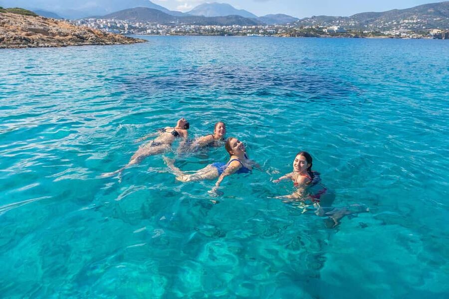 Fishing Trips Agios Nikolaos - How the captain finds the fish: the spot choice is the real secret