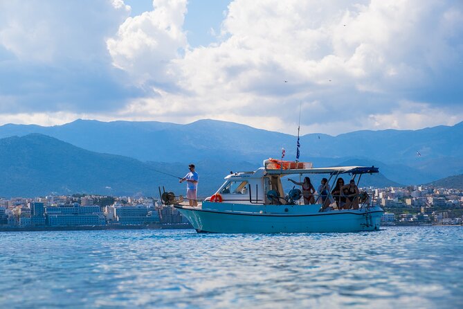 Fishing Trips with Sightseeing at Agios Nikolaos - Key points to know before you go
