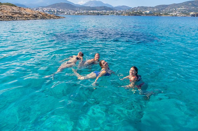 Fishing Trips with Sightseeing at Agios Nikolaos - Price and value for a Crete boat day