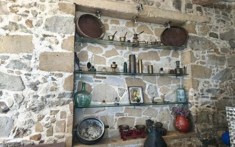 Flavors of Crete from Chania: Wine & Olive Oil Tasting Tour - The winery with a museum: how Cretan wine fits the story