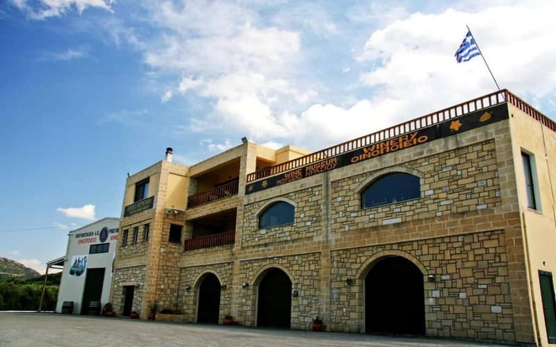 Flavors of Crete from Chania: Wine & Olive Oil Tasting Tour - Price and value: $48 is a decent deal if you plan for add-ons