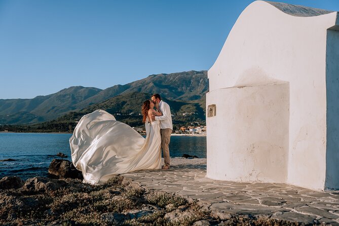 Flying Dresses Photo Shoot in Crete - Flying Dresses in Crete: What Makes It Different From a Basic Photo Session?