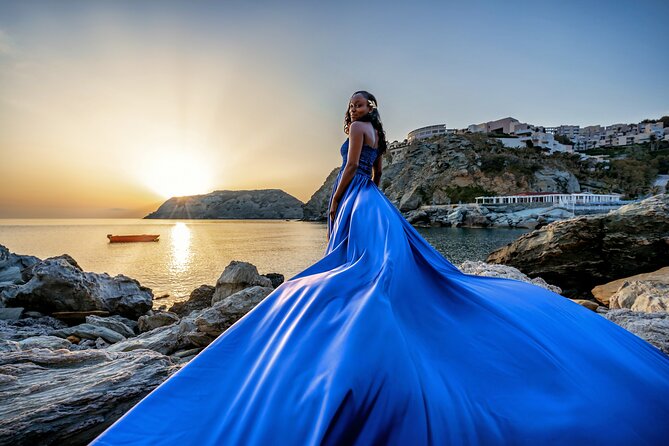 Flying Dresses Photo Shoot in Crete - Price and Value: Is $725.58 Per Person Worth It?