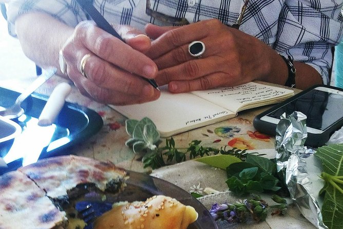 Food Odyssey, A Historical Culinary Tour of Chania - Stop 6: Splantzia Square’s almond beverage, Byzantine roots, and nutty florals