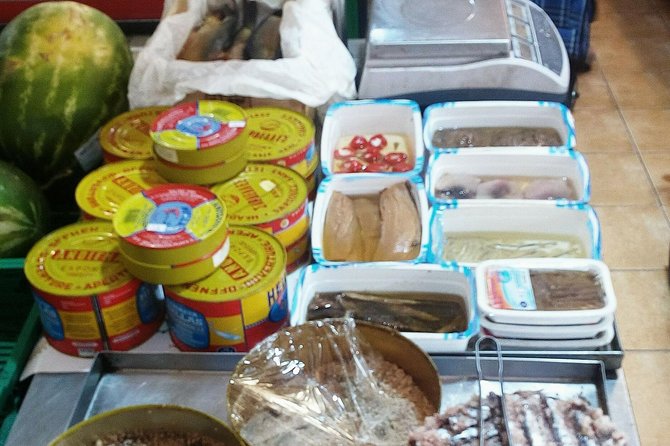 Food Odyssey, A Historical Culinary Tour of Chania - Meeting point, walking pace, and how 4 hours adds up