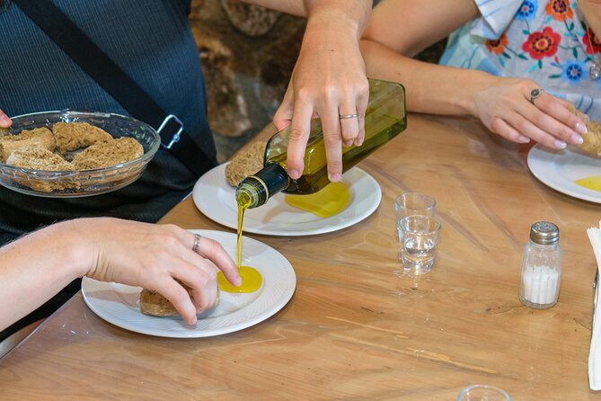 Food Tasting Tour of Chania Villages - Fres lunch stop: the village meal is the payoff