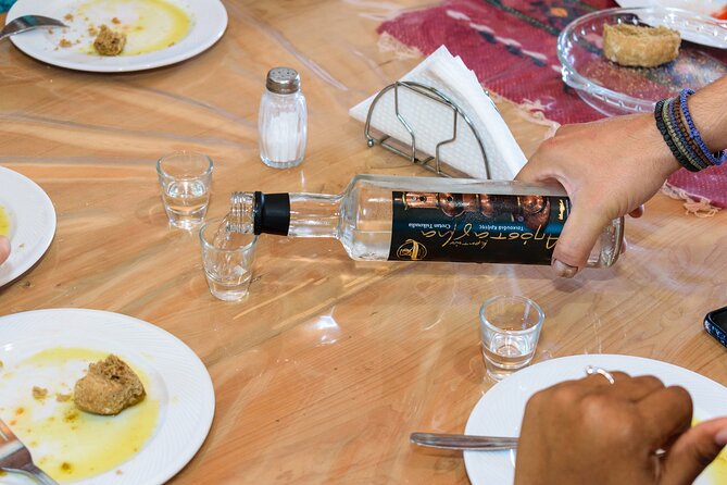 Food Tasting Tour of Chania Villages - Group size, comfort, and the pace on the road