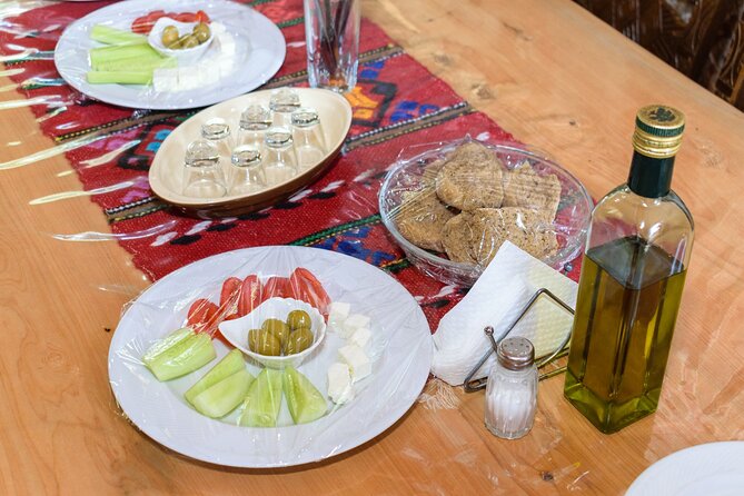 Food Tasting Tour of Chania Villages - Tsivaras olive mill: olive oil knowledge you can use in your kitchen