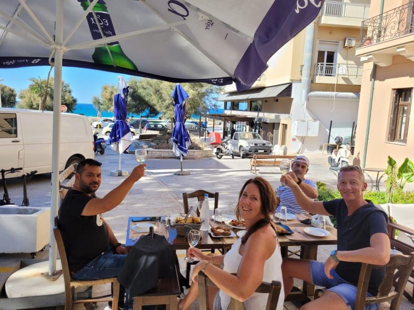 Food tour tasting walking tour - Timing, guide, and the walking pace (3 to 5 hours)