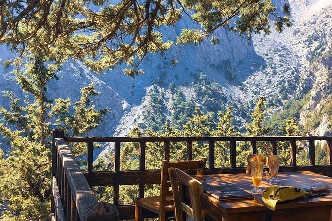 For the Wild Ones: White Mountains & Samaria Gorge Sightseeing - Pickup, Drop-Off, and Mobile Ticket: The Practical Stuff That Eases Your Day