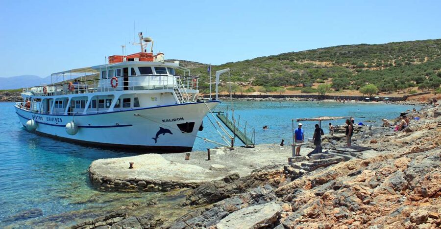 From Ag. Nikolaos: Spinalonga & Kolokytha Cruise with Lunch - Key Points That Make This Cruise Worth Your Time