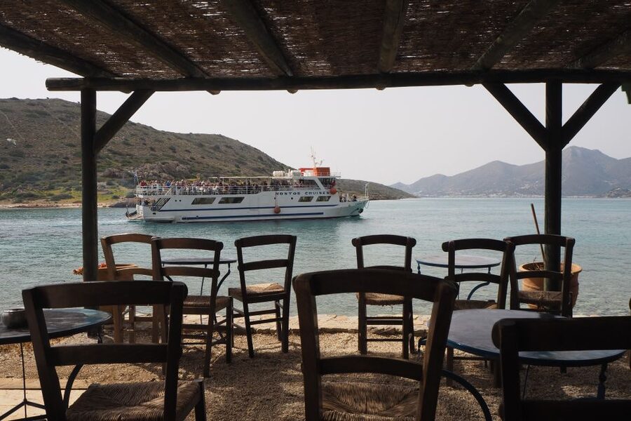 From Ag. Nikolaos: Spinalonga & Kolokytha Cruise with Lunch - Boat Comfort: Seats, Shade, And What To Pack