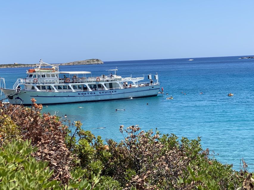 From Ag. Nikolaos: Spinalonga & Kolokytha Cruise with Lunch - Entrance Fee And The Real Cost Of Value