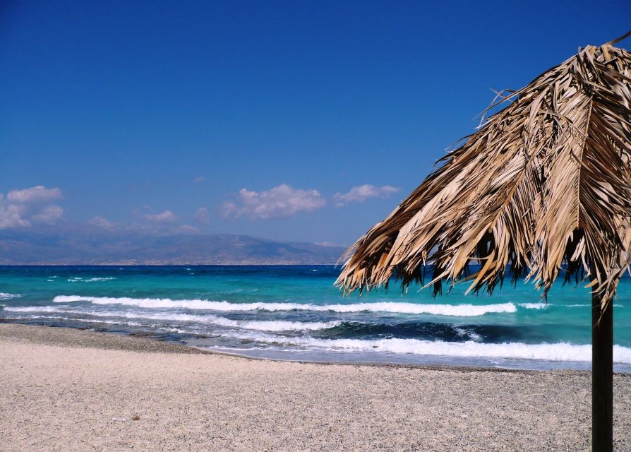 From Chania Area: Day Trip to Elafonisi Island by Bus - Pink Sand, Flat Beaches, and the Wind Reality Check