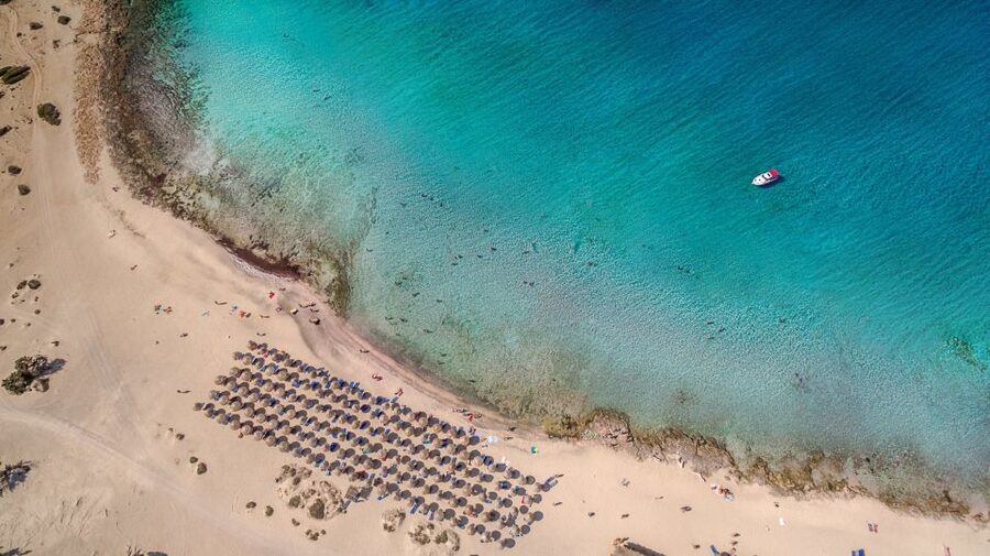 From Chania Area: Day Trip to Elafonisi Island by Bus - Kastelli Lagoon Wading: Waist-High Water and Easy Breaks
