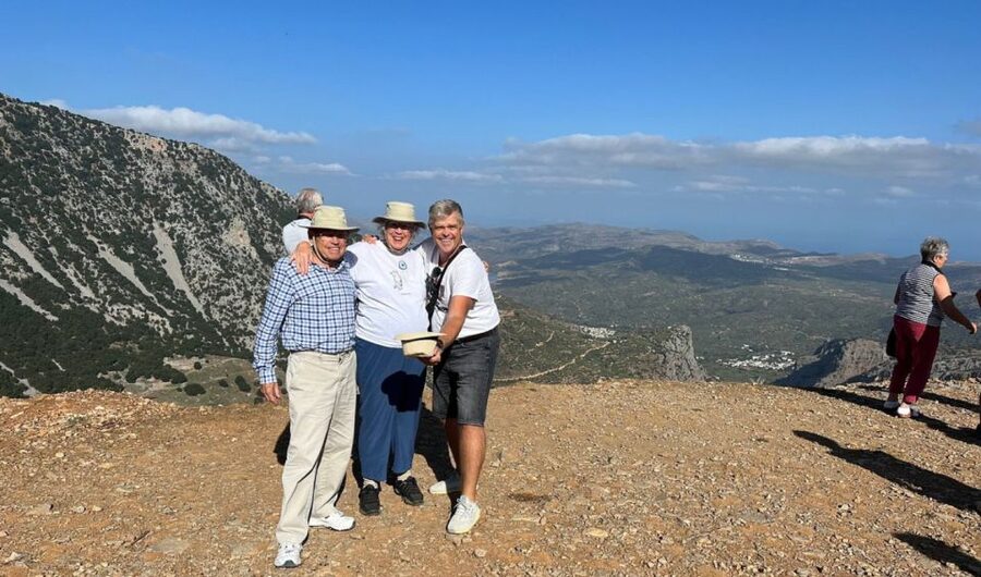 From Chania: Cave of Zeus & Knossos Palace Private Day Tour - Lassithi Plateau Villages: Myths Meet Real Daily Life