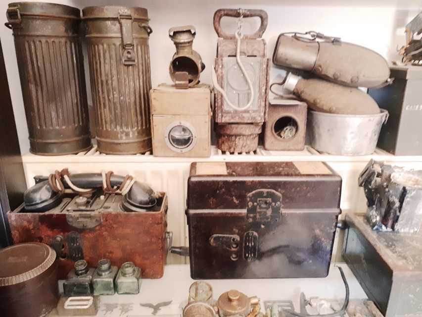 From Chania: Crete World War II History Tour - World War II on Crete, where Operation Mercury becomes real