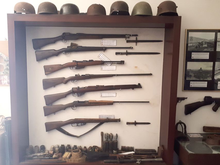 From Chania: Crete World War II History Tour - Who this tour fits best