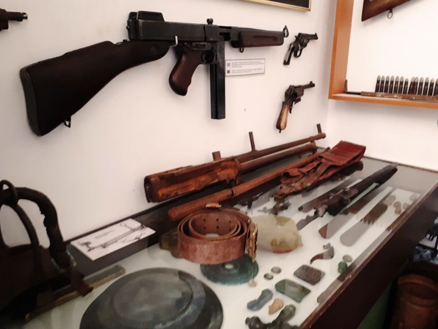From Chania: Crete World War II History Tour - Price and value: what $111 buys you in the field