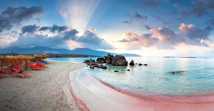 From Chania: Day Trip to Elafonisi Island Pink Sand Beach - Key highlights you’ll care about