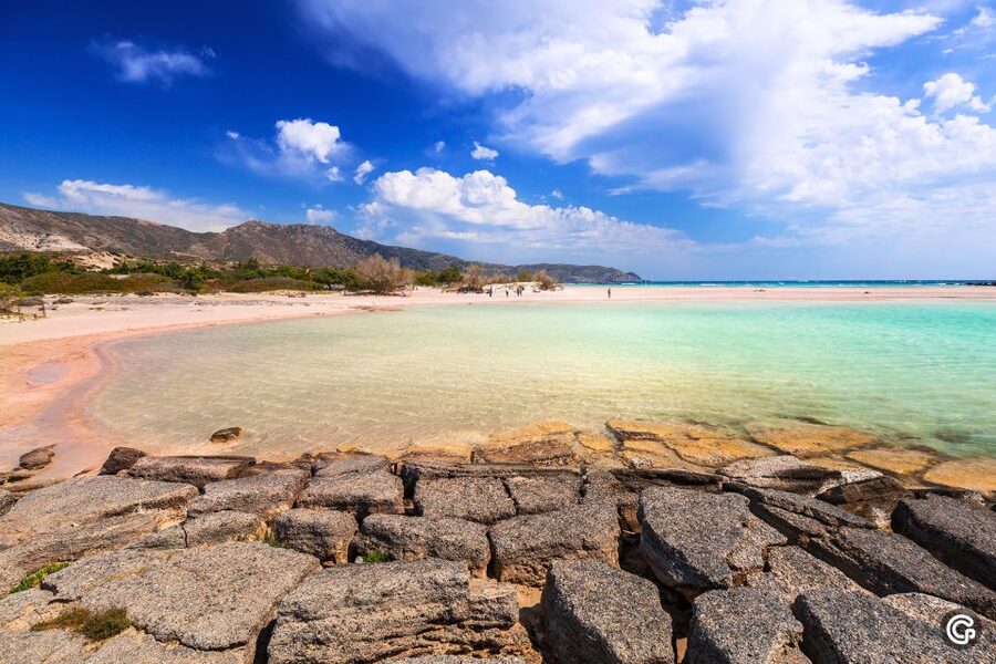 From Chania: Day Trip to Elafonisi Island Pink Sand Beach - Lunch and snacks: what’s included and what you pay for