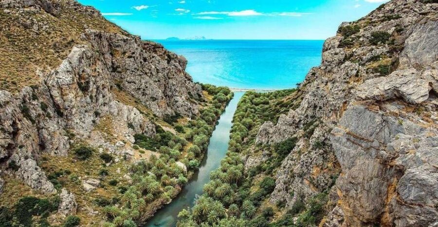 From Chania: Day Trip to Preveli Beach & Damnoni Beach - Should you book this Preveli and Damnoni day trip from Chania?