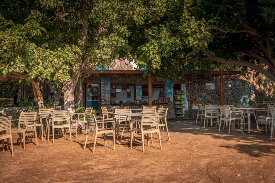From Chania: Day Trip to Preveli Beach & Damnoni Beach - Ferry to Preveli: the palm-forest river beach everyone talks about