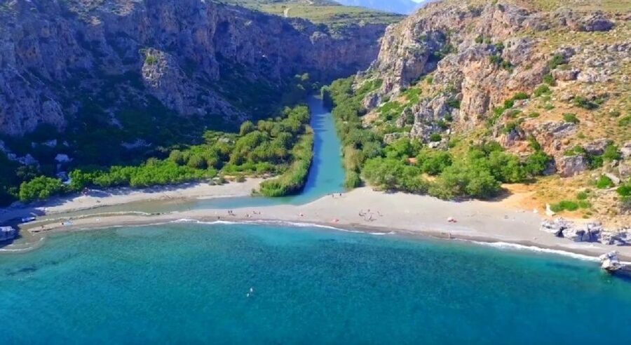 From Chania: Day Trip to Preveli Palm Beach - A 10-Hour Chania Day Trip That Packs in Real Cretan Nature