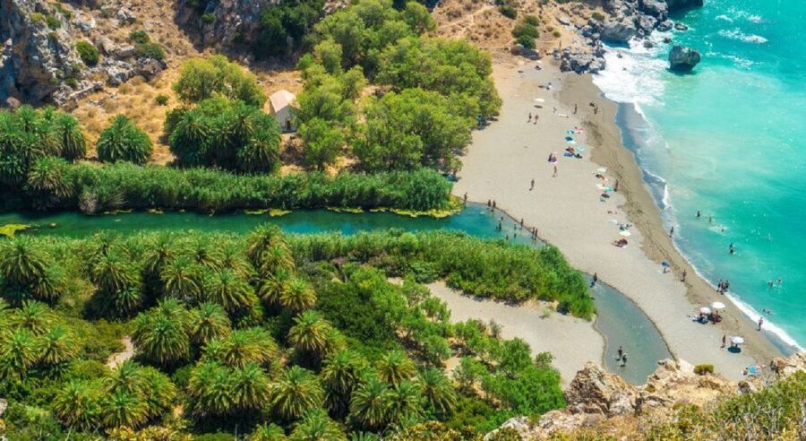 From Chania: Day Trip to Preveli Palm Beach - Timing Reality Check: Short Stops Mean You Choose Your Priorities