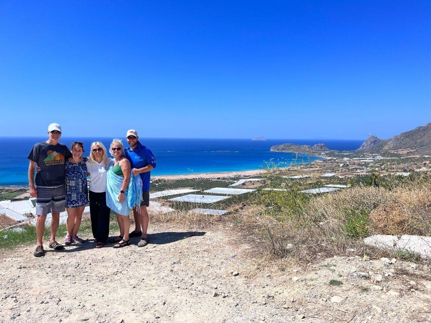 From Chania: Elafonisi & Falasarna Private Tour with snacks - What to Pack and Watch For Before You Go