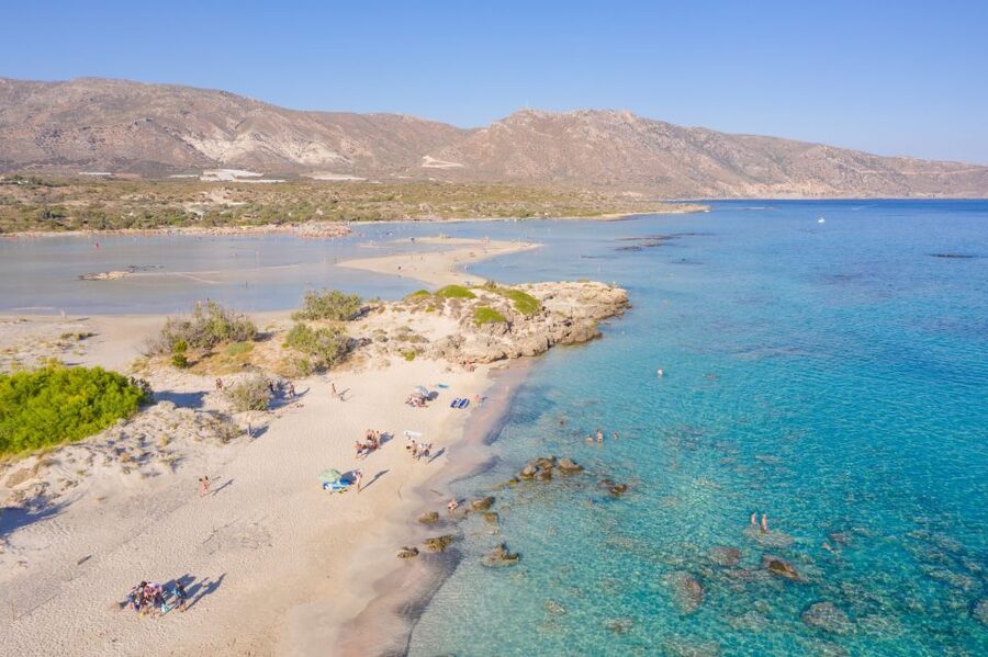From Chania: Elafonisi Pink Sand Beach Day Trip w/ Elos Stop - Why Elafonisi feels like a full-day reward from Chania