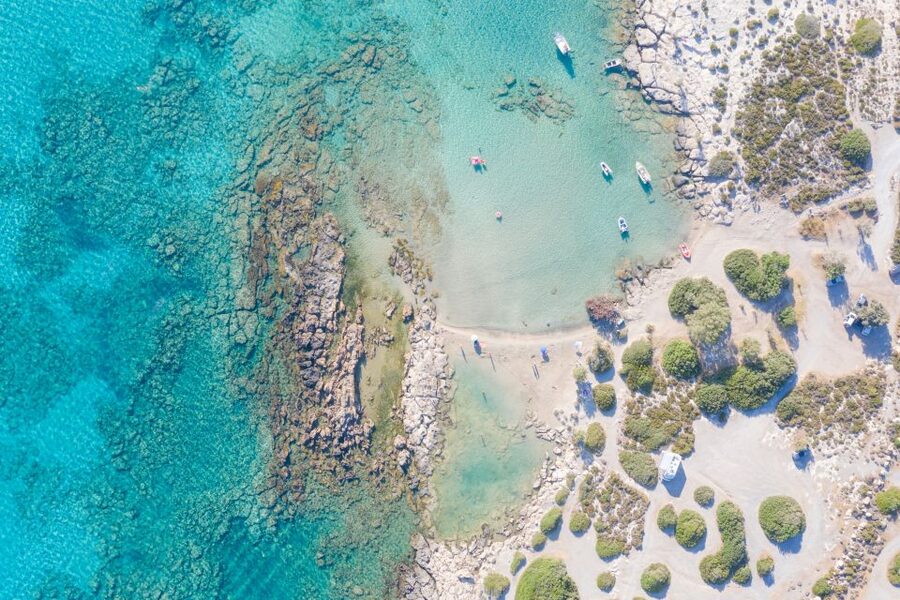 From Chania: Elafonisi Pink Sand Beach Day Trip w/ Elos Stop - Getting the most out of your 4 hours without rushing